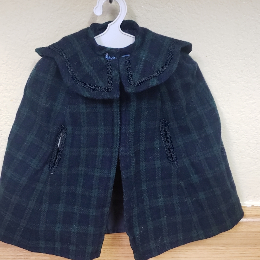 American Girl winter Samantha Coat